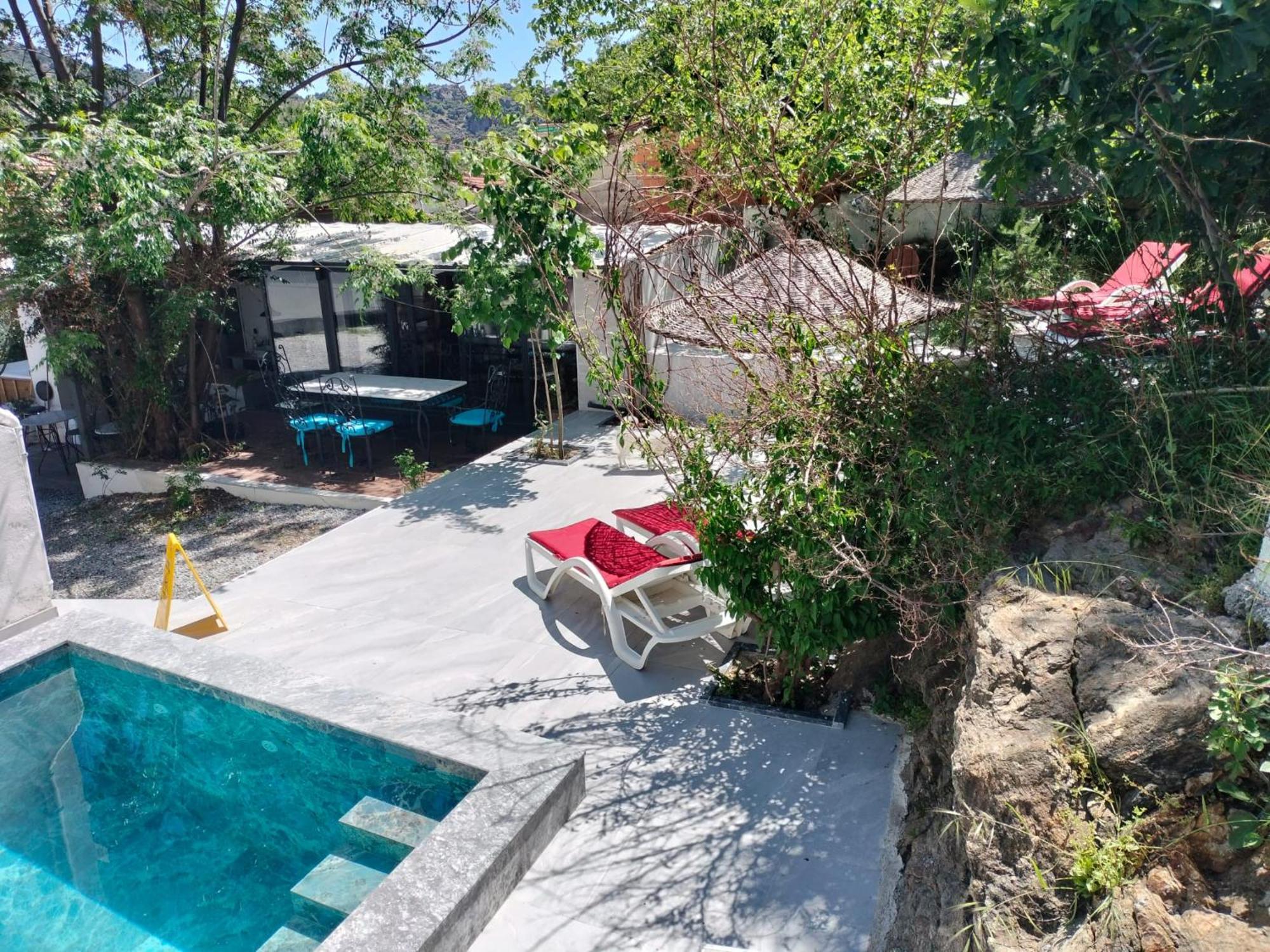 Baykus Guesthouse-Konukevi Soke Ngoại thất bức ảnh