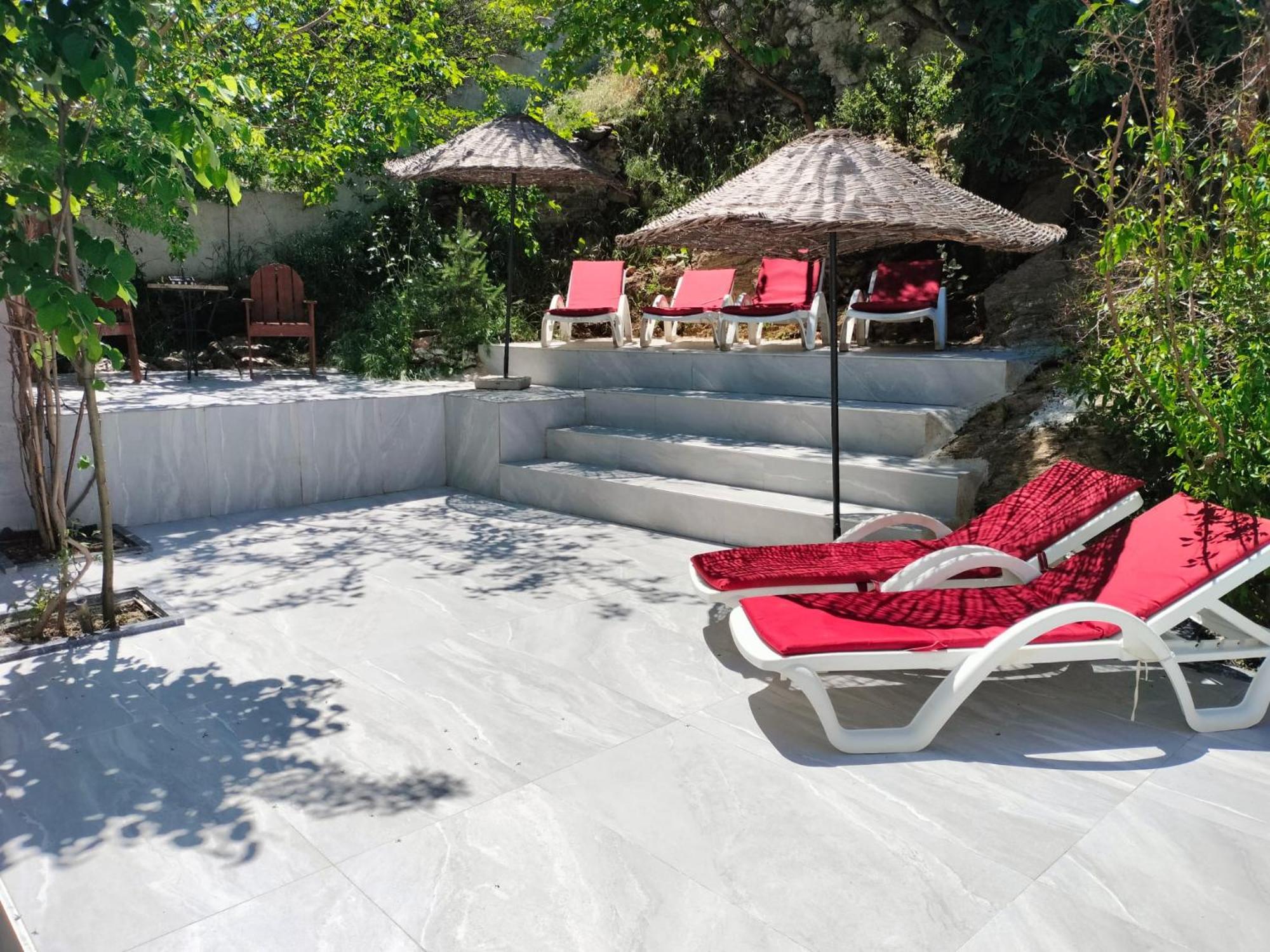 Baykus Guesthouse-Konukevi Soke Ngoại thất bức ảnh